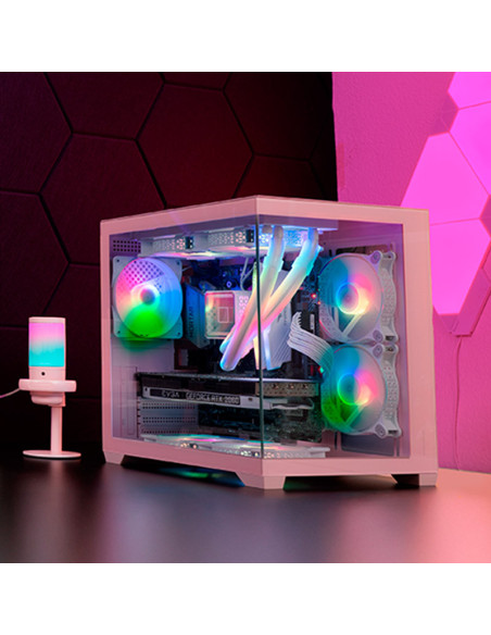 Mars Gaming MC-VIEW2 Rosa