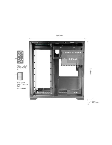 Mars Gaming MC-VIEW2