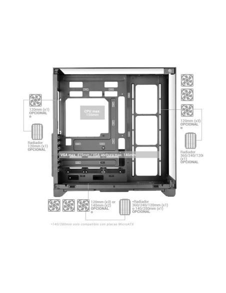 Mars Gaming MC-VISION