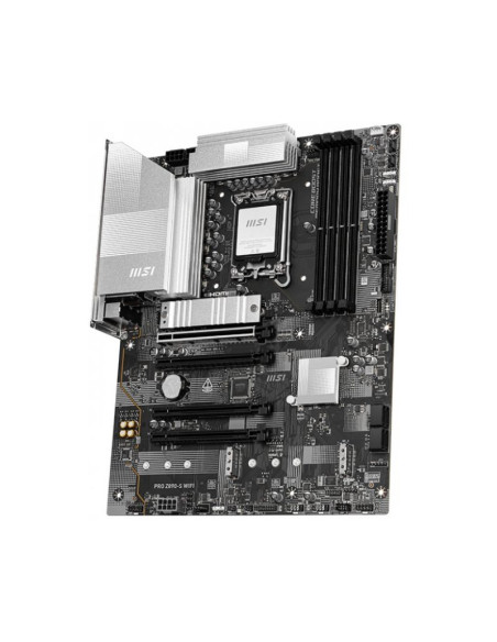 Placa Base MSI Pro Z890-S WiFi ATX Intel Socket 1851