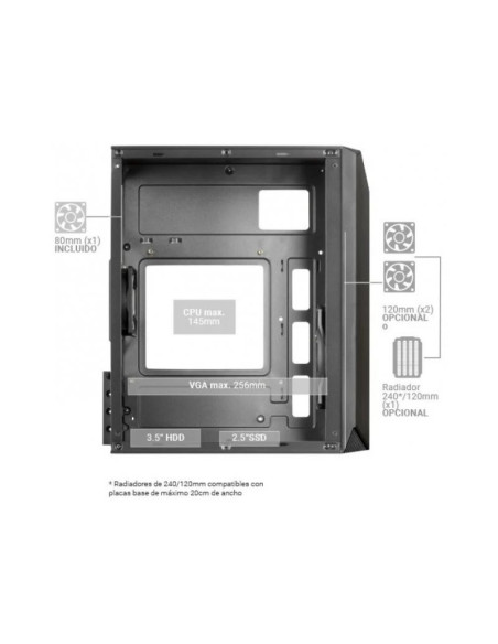 Mars Gaming MC-S1