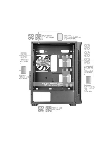 Mars Gaming MC-NEO