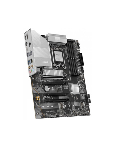Placa Base MSI Pro Z890-S WiFi ATX Intel Socket 1851