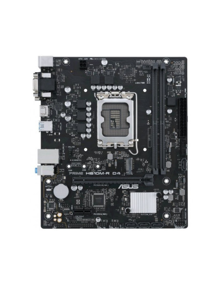 Placa Base Asus Prime H610M-R D4 (Bulk) Micro-ATX Intel Socket 1700
