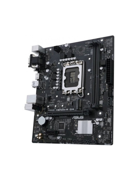 Placa Base Asus Prime H610M-R D4 (Bulk) Micro-ATX Intel Socket 1700