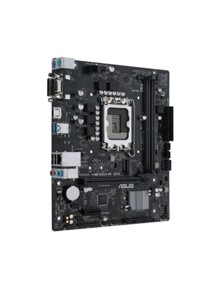 Placa Base Asus Prime H610M-R D4 (Bulk) Micro-ATX Intel Socket 1700