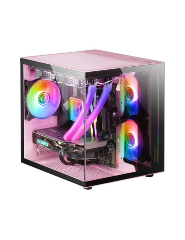 Mars Gaming MC-VIEW Rosa