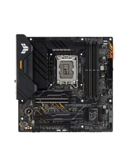 Placa Base Asus TUF Gaming B660M-Plus WiFi Micro-ATX Intel Socket 1700