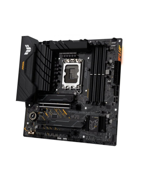 Placa Base Asus TUF Gaming B660M-Plus WiFi Micro-ATX Intel Socket 1700