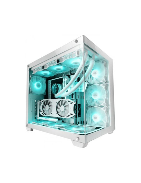 Mars Gaming MCV4 Blanca