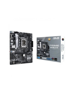 Placa Base Asus Prime H610M-A D4-CSM Micro-ATX Intel Socket 1700