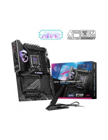 Placa Base MSI MPG Z890 Carbon WiFi ATX Intel Socket 1851