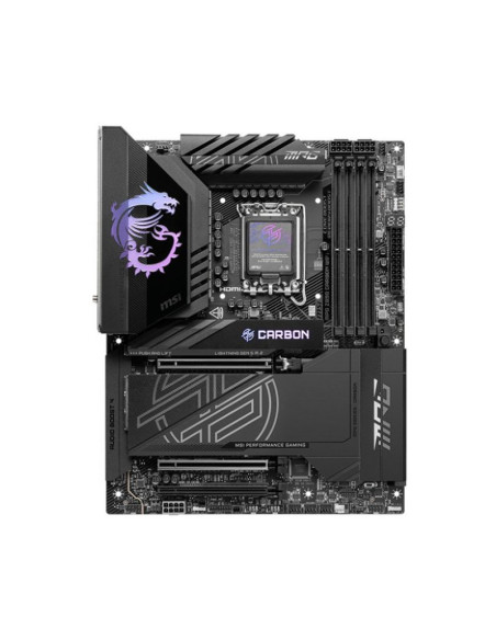 Placa Base MSI MPG Z890 Carbon WiFi ATX Intel Socket 1851