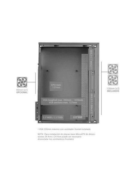 Mars Gaming MC-CORE