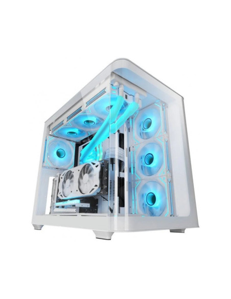Mars Gaming MC-FUSION Blanca