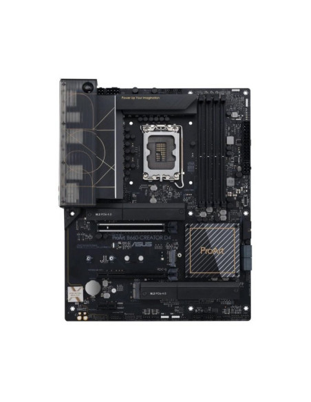 Placa Base Asus ProArt B660-Creator D4 ATX Intel Socket 1700