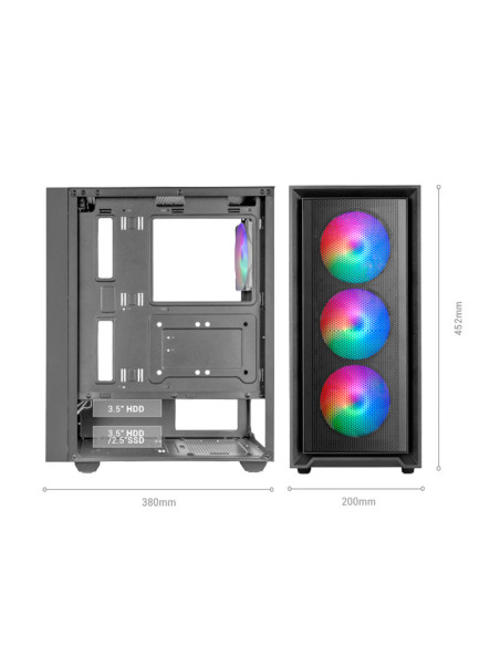 Mars Gaming MC-AIR