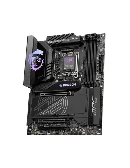 Placa Base MSI MPG Z890 Carbon WiFi ATX Intel Socket 1851