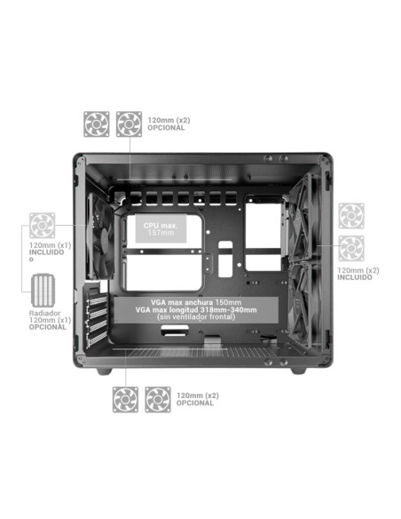 Mars Gaming MC-MPRO