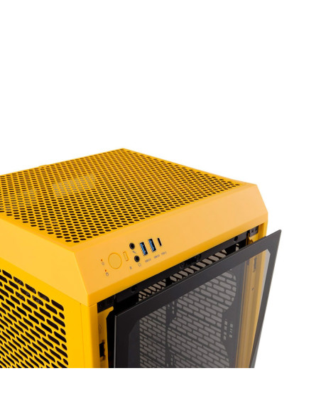 Thermaltake The Tower 200 Bumblebee