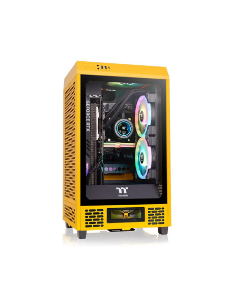 Thermaltake The Tower 200 Bumblebee