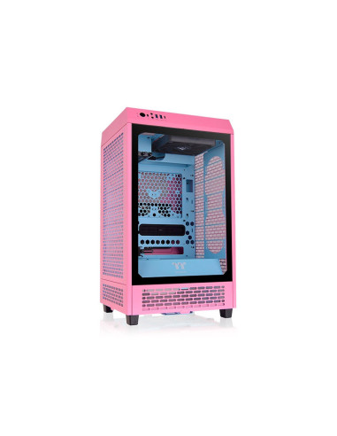 Thermaltake The Tower 200 Bubble Pink