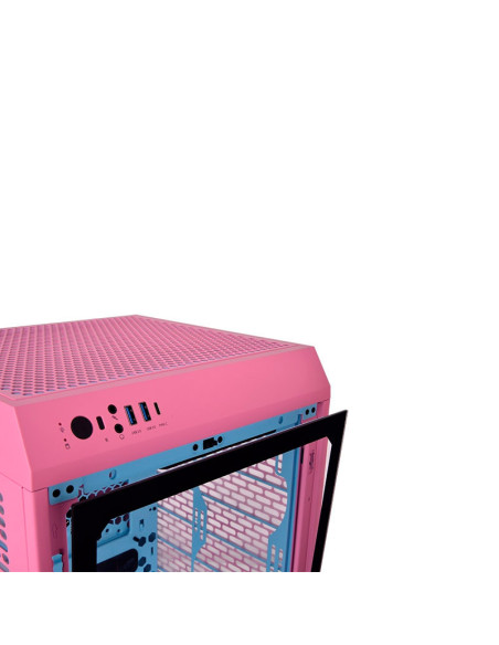 Thermaltake The Tower 200 Bubble Pink