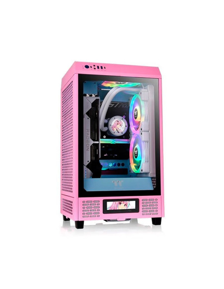 Thermaltake The Tower 200 Bubble Pink