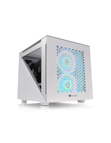 Thermaltake Divider 200 TG Air Snow