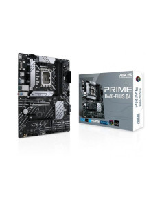 Placa Base Asus Prime B660-Plus D4 ATX Intel Socket 1700