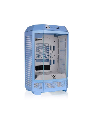 Thermaltake The Tower 300 Hydrangea Blue
