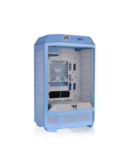 Thermaltake The Tower 300 Hydrangea Blue