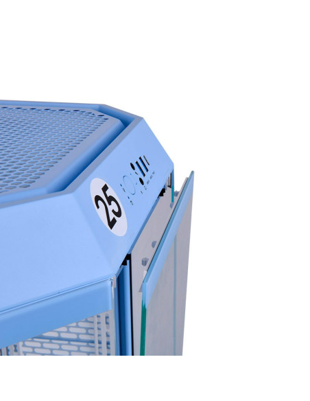 Thermaltake The Tower 300 Hydrangea Blue
