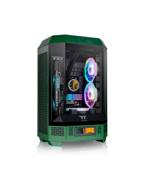 Thermaltake The Tower 300 Racing Green