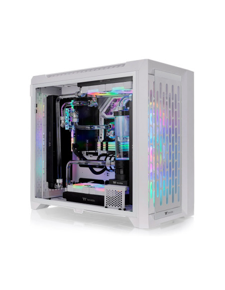Thermaltake CTE C750 TG aRGB Snow