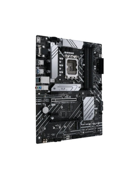 Placa Base Asus Prime B660-Plus D4 ATX Intel Socket 1700