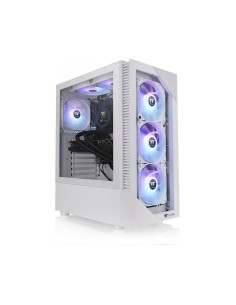 Thermaltake View 200 TG aRGB Blanca