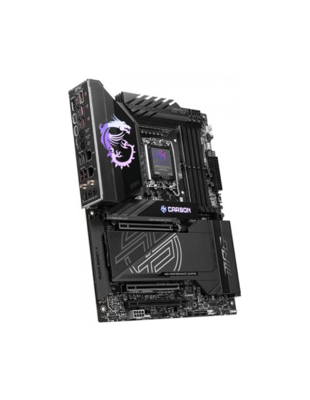 Placa Base MSI MPG Z890 Carbon WiFi ATX Intel Socket 1851