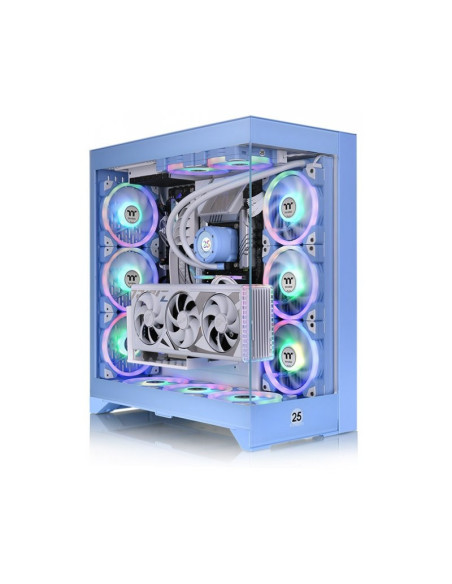 Thermaltake CTE E600 MX Hydrangea Blue