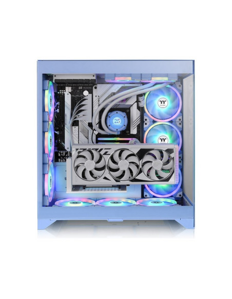 Thermaltake CTE E600 MX Hydrangea Blue