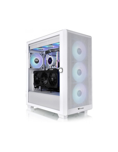 Thermaltake S250 TG aRGB Snow