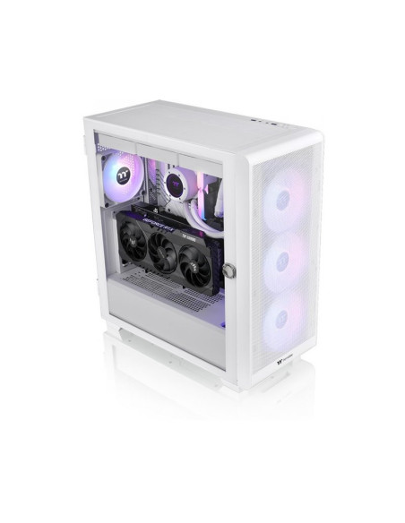 Thermaltake S250 TG aRGB Snow