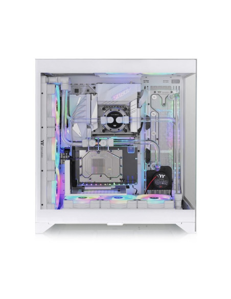 Thermaltake CTE E600 MX Snow