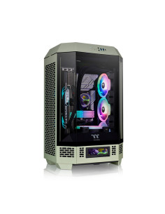 Thermaltake The Tower 300 Matcha Green