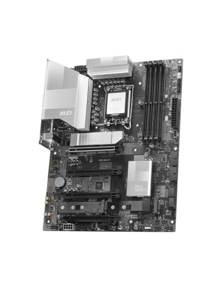 Placa Base MSI Pro B860-P ATX Intel Socket 1851