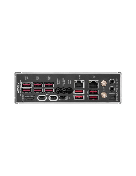 Placa Base MSI MPG Z890 Carbon WiFi ATX Intel Socket 1851