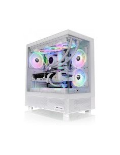 Torre de PC Thermaltake View 270 TG aRGB Snow