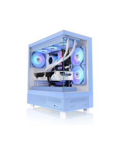 Torre de PC Thermaltake View 270 TG aRGB Hydrangea Blue