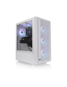 Torre de PC Thermaltake S200 TG aRGB Snow