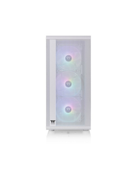 Torre de PC Thermaltake S200 TG aRGB Snow